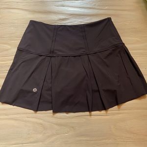 Lululemon Lost In Pace skirt